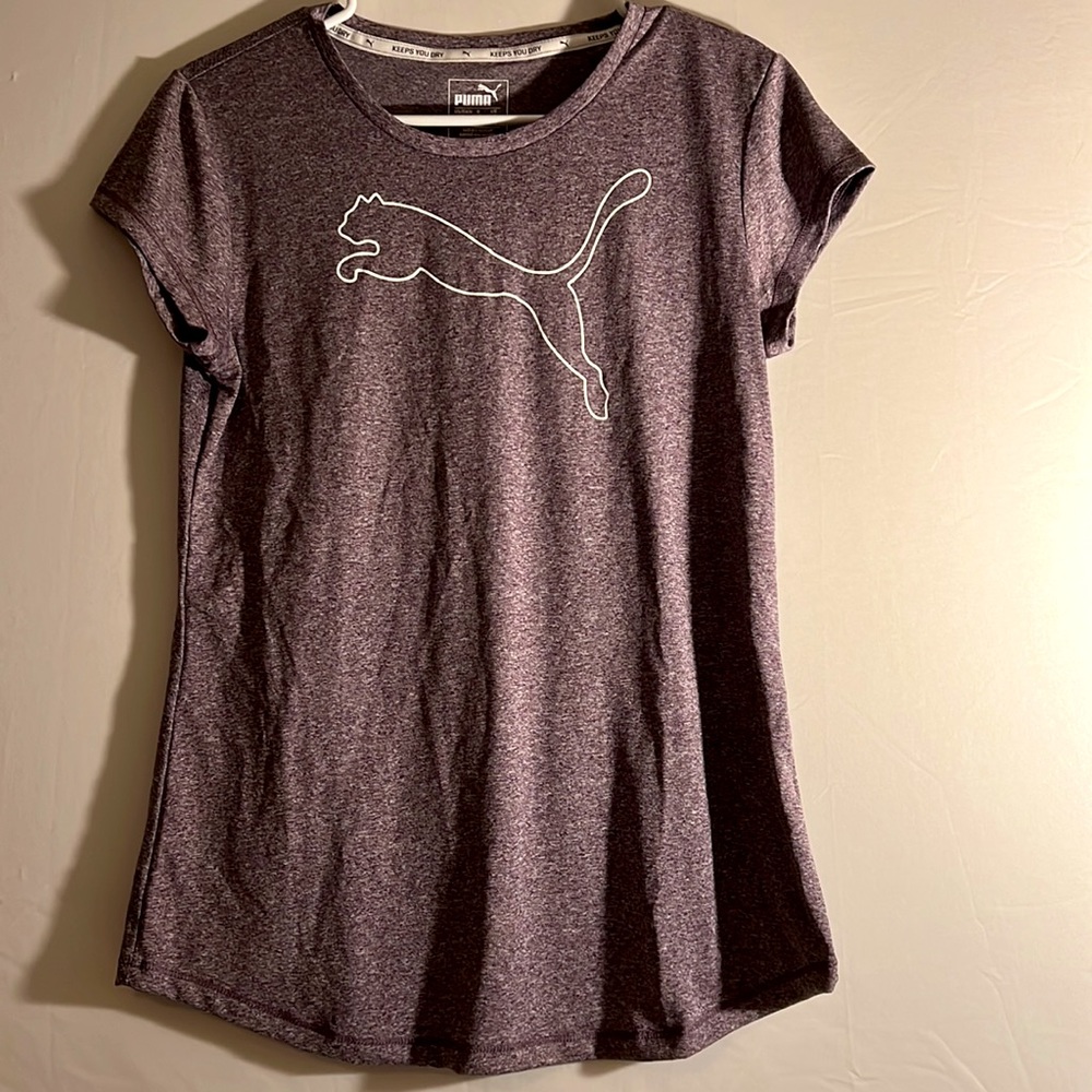 Workout shirt